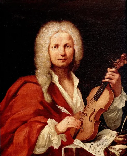 Антонио Вивальди &mdash; composer