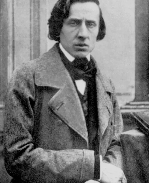 Фредерик Шопен &mdash; composer