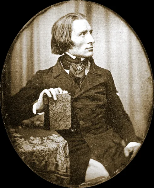Ференц Лист &mdash; composer