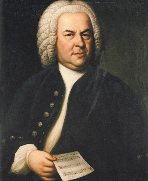 Иоганн Себастьян Бах &mdash; composer