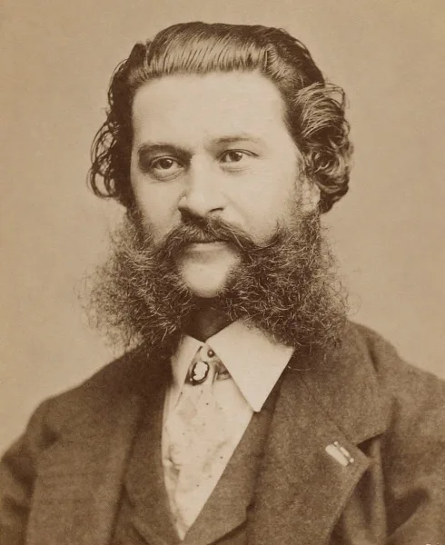 Иоганн Штраус-сын &mdash; composer