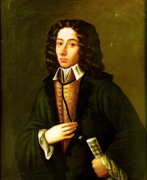Джованни Баттиста Перголези &mdash; composer