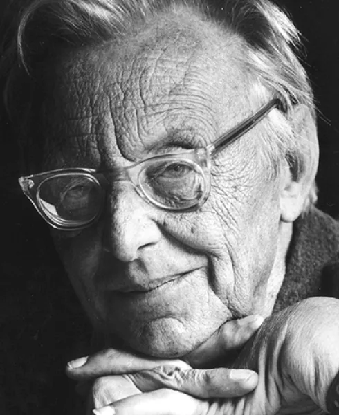 Карл Орф &mdash; composer